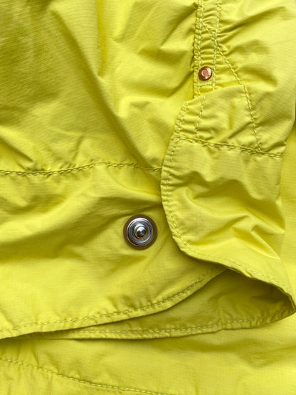 Ma.Strum SS '12 Standard Kit Packable Rain Jacket (L)