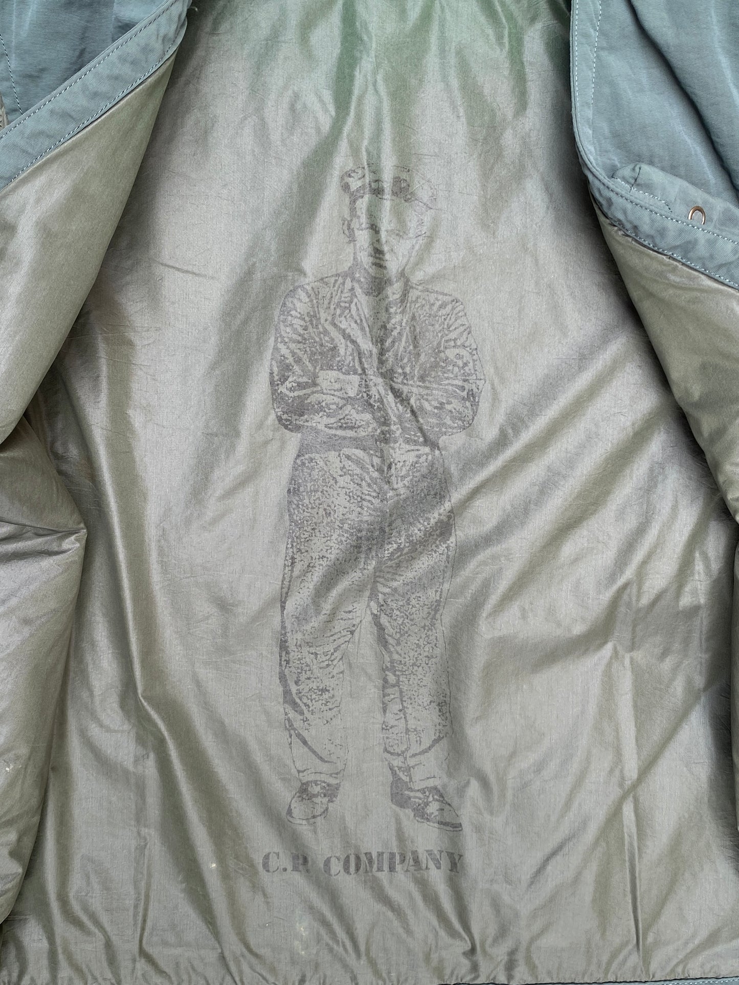 C.P. Company Undersixteen AW '95/'95 Vest (S)