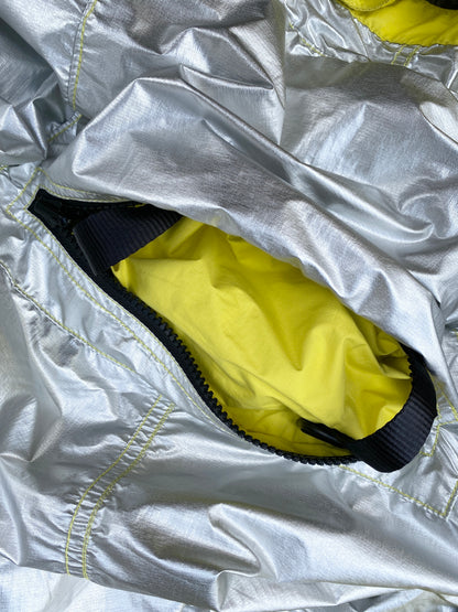 Ma.Strum SS '12 Standard Kit Packable Rain Jacket (L)
