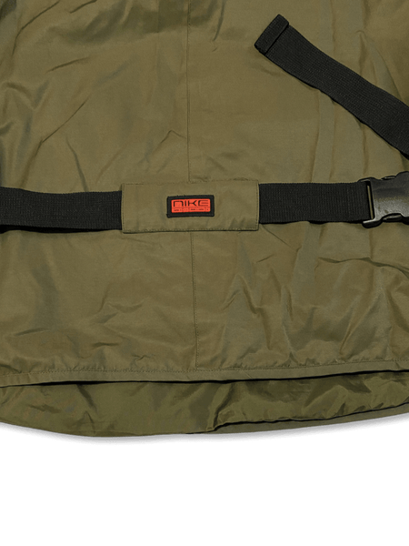 Nike AW '01/'02 CD Player Running Jacket (M/L)