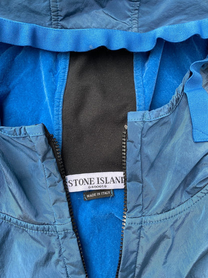 Stone Island AW '05/'06 Nylon Metal Hooded Jacket (S/M) – SPACCIO