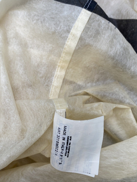 Stone Island SS '00 Microfelt Transparent Cover Jacket (L)
