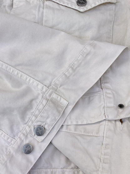 Stone Island Denims SS '02 Trucker Jacket (S/M)