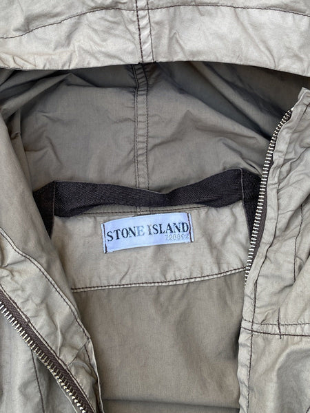 Stone Island SS '02 Hooded Jacket (M/L)