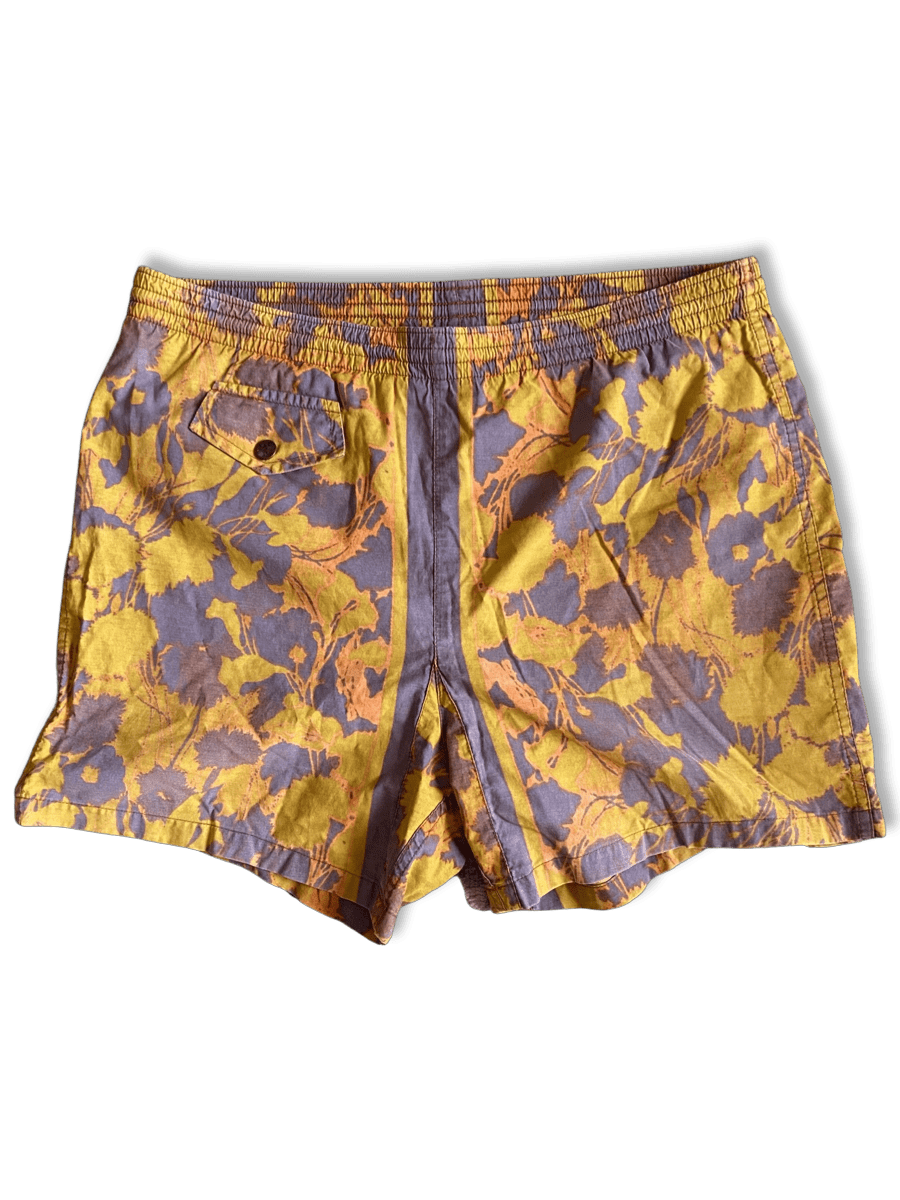 C.P. Company SS '91 Printed Cloth Shorts (31/M)