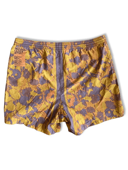 C.P. Company SS '91 Printed Cloth Shorts (31/M)