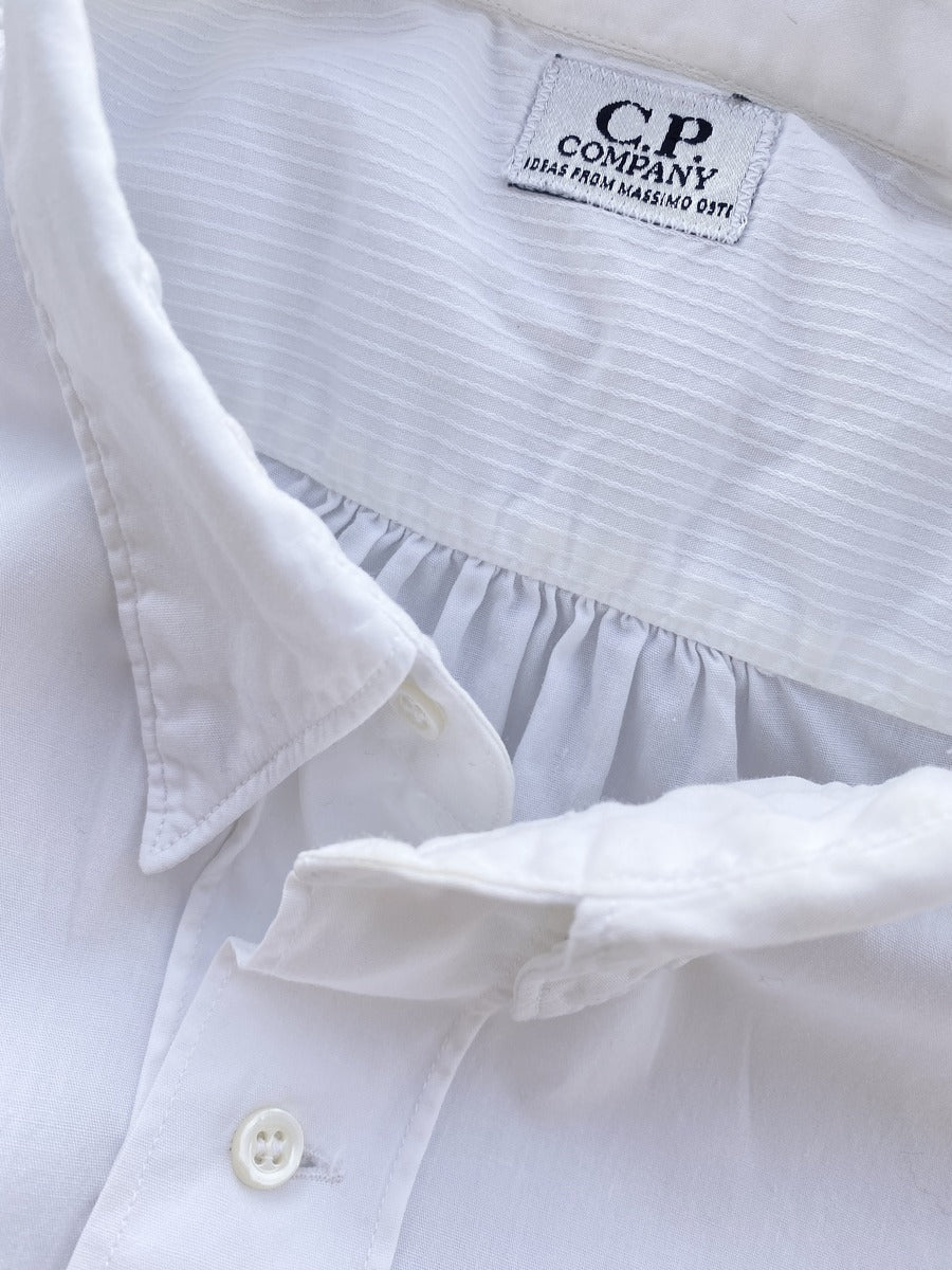 C.P. Company SS '89 Short Sleeve Shirt (L)