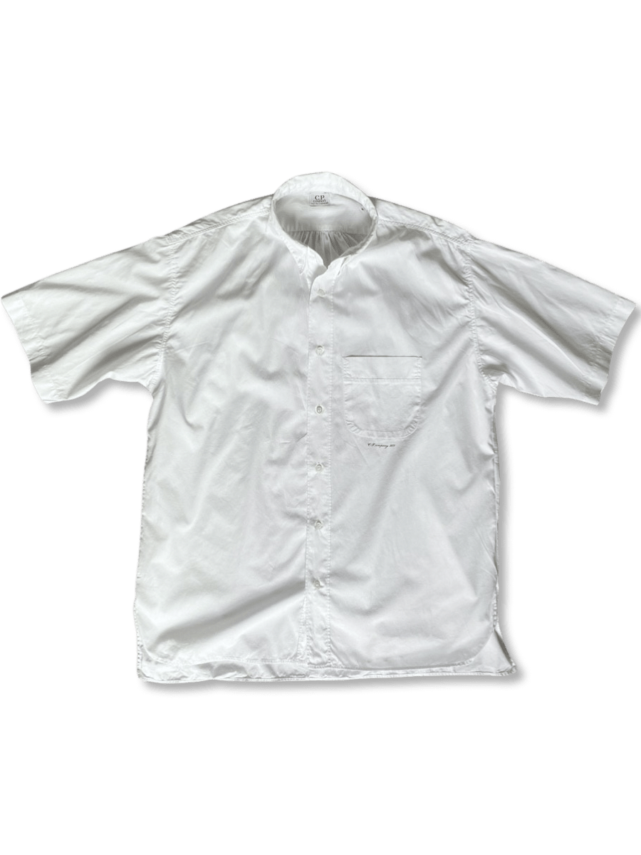 C.P. Company SS '89 Short Sleeve Shirt (L)