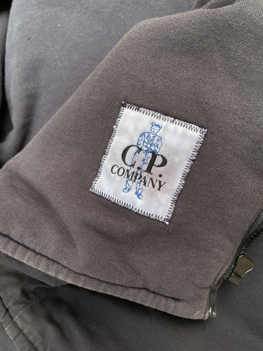 C.P. Company Undersixteen AW '98/'99 Raso Gommato Jacket (S/M)