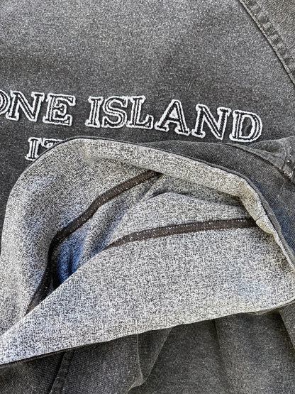 Stone Island SS '04 Half Zip Sweatshirt (S/M)