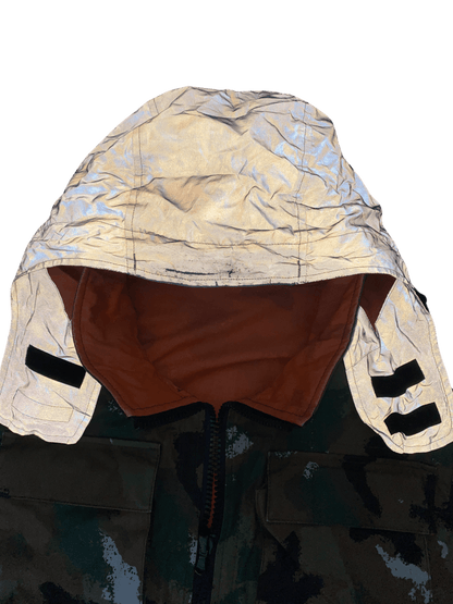 Plurimus NO_S08_1A San Marco Reversible Field Jacket (XL)