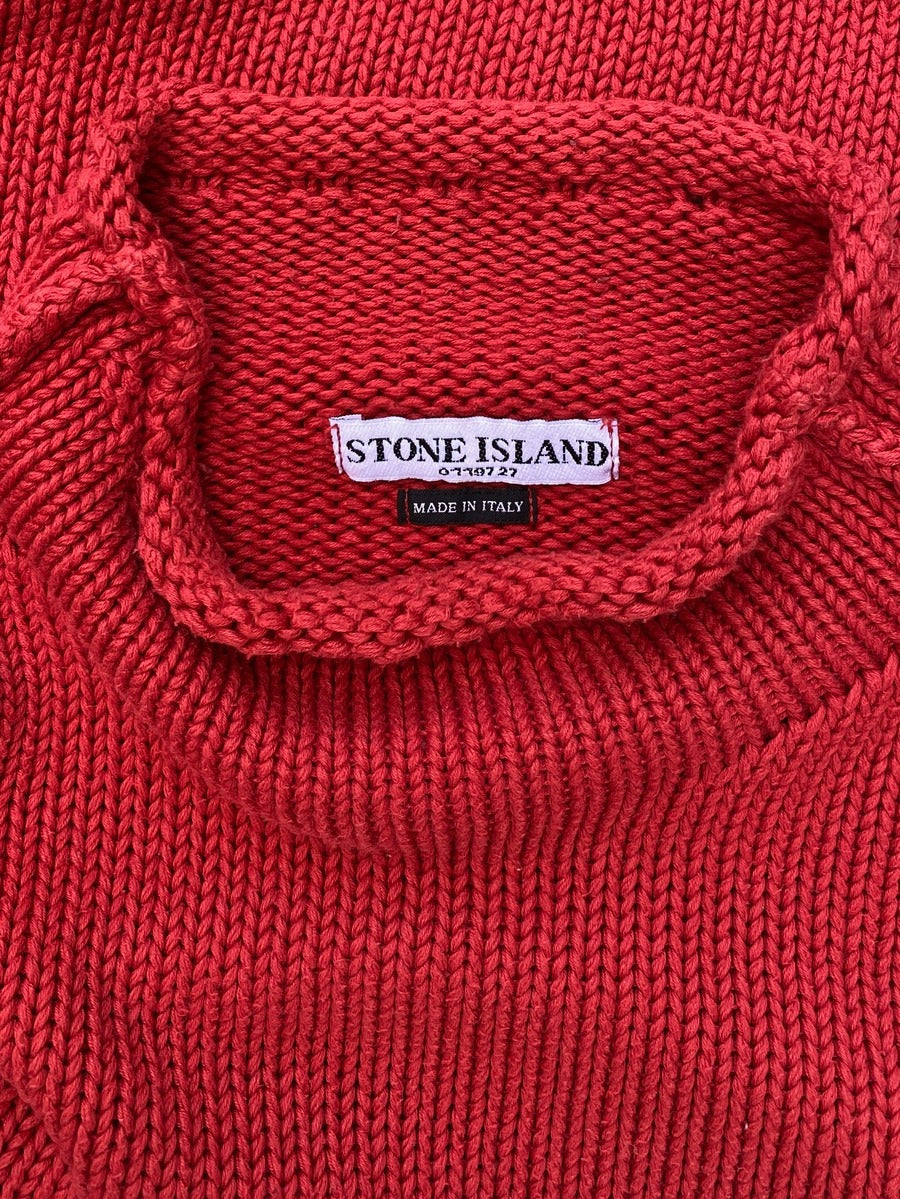 Stone Island AW '03/'04 Pullover (M/L)