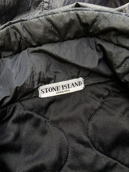 Stone Island AW '08/'09 Nylon Metal Bomber Jacket (M/L)