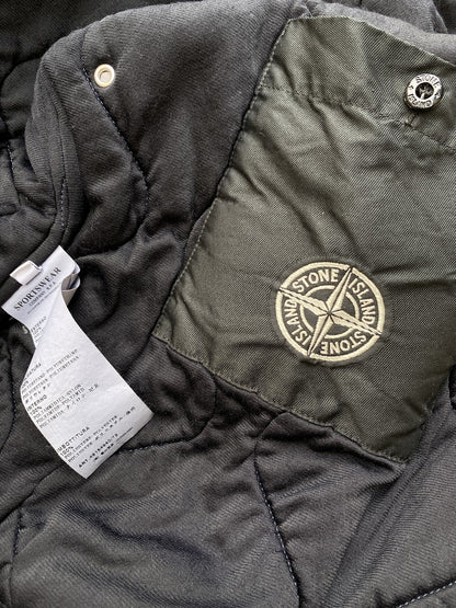 Stone Island AW '08/'09 Nylon Metal Bomber Jacket (M/L)