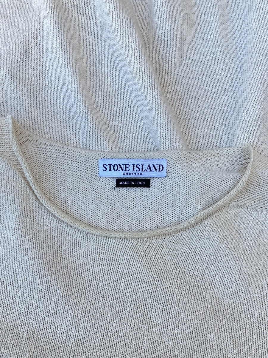 Stone Island SS '05 Sweatshirt (L/XL)