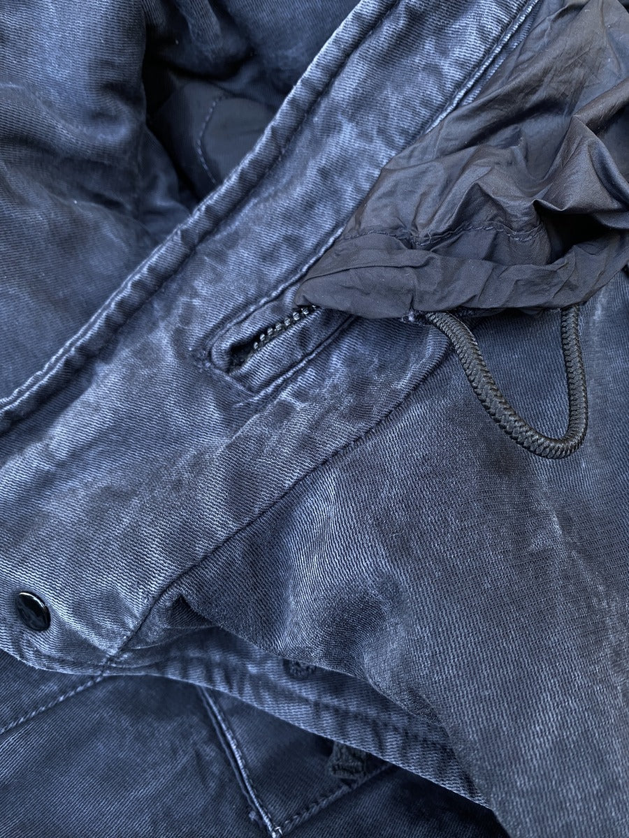 Stone Island AW '12/'13 '30 Anni' Organic Sheen Field Jacket (M/L)