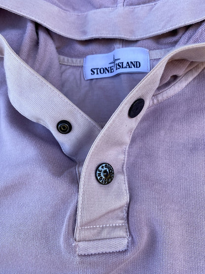 Stone Island SS '14 Fissato Dye Technique Sweatshirt (L/XL)