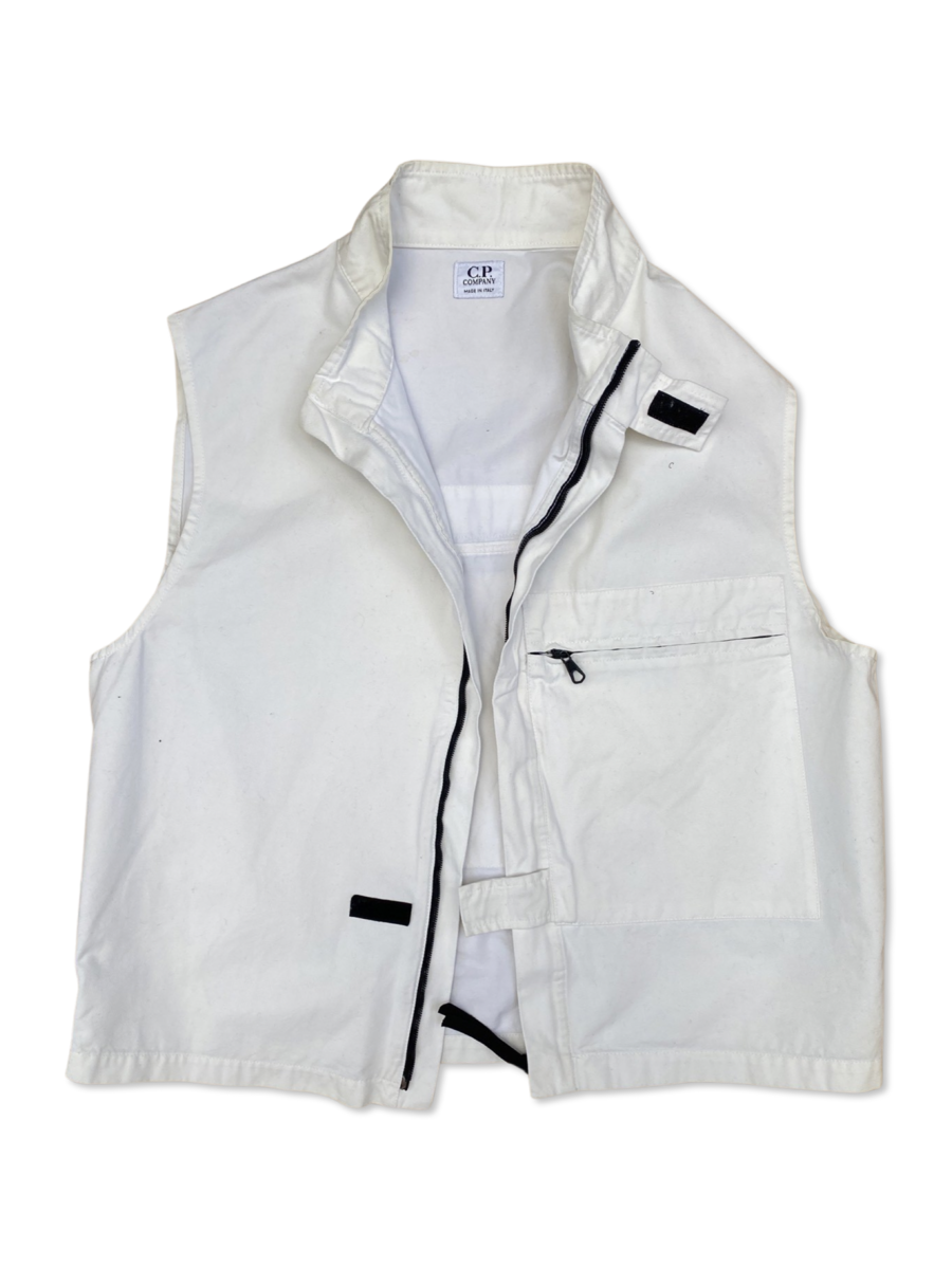 C.P. Company SS '00 Vest (M/L)