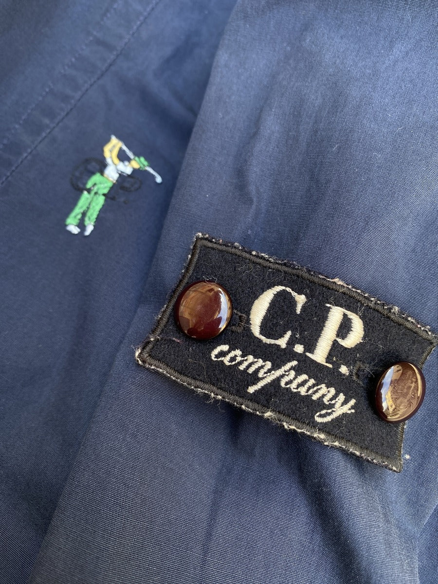 C.P. Company Golf Jacket (S)