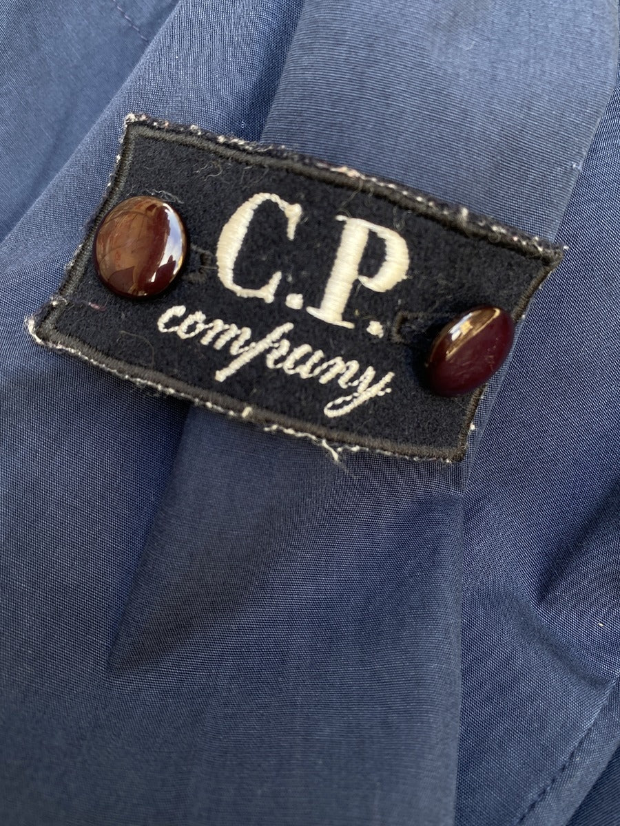 C.P. Company Golf Jacket (S)