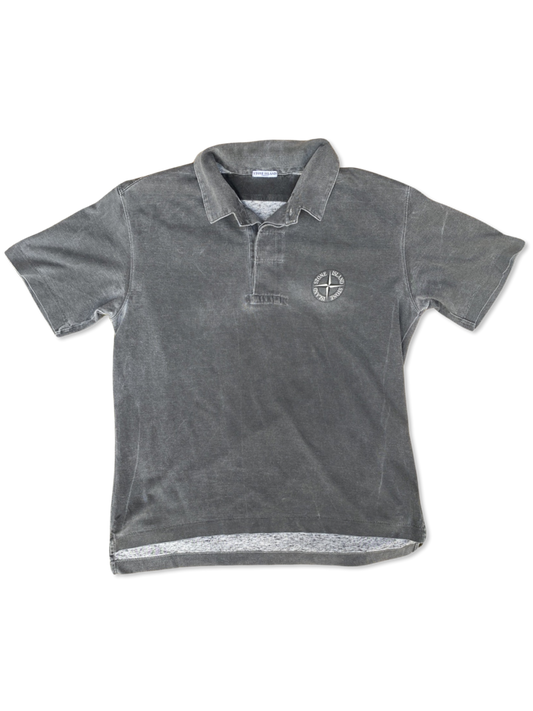 Stone Island SS '04 Polo Shirt (M/L)