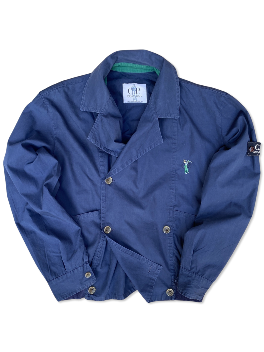 C.P. Company Golf Jacket (S)