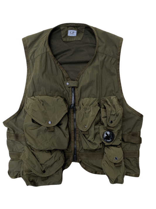 C.P. Company SS '20 50 Fili Vest