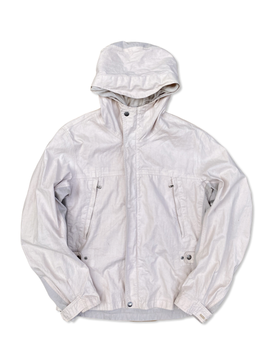 C.P. Company SS '05 Linen Gore-Tex Jacket (M)