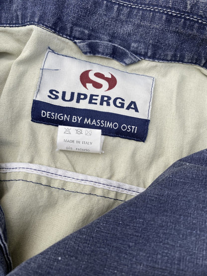 Superga Sportswear SS '98 Design by Massimo Osti Jacket (XS/S)