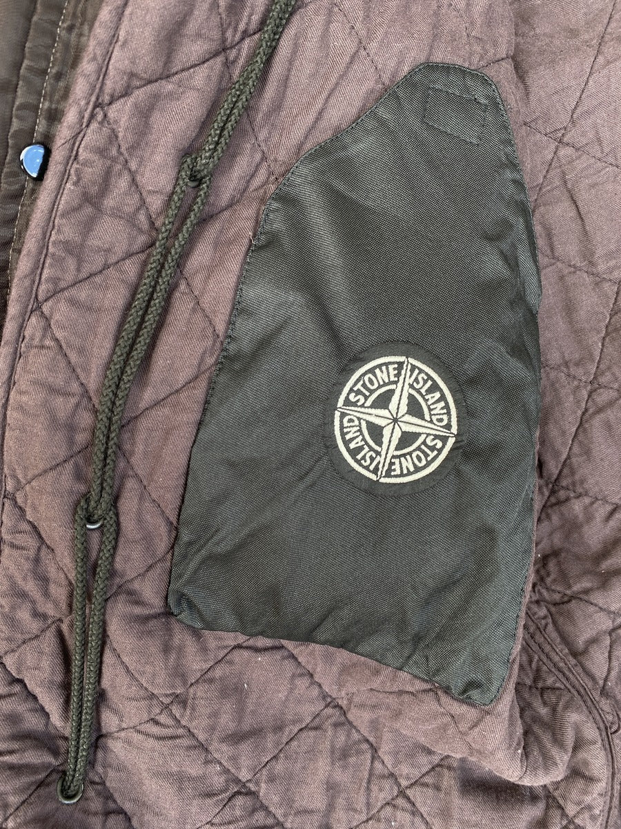 Stone Island AW '02/'03 Monofilament-S Jacket (M/L)