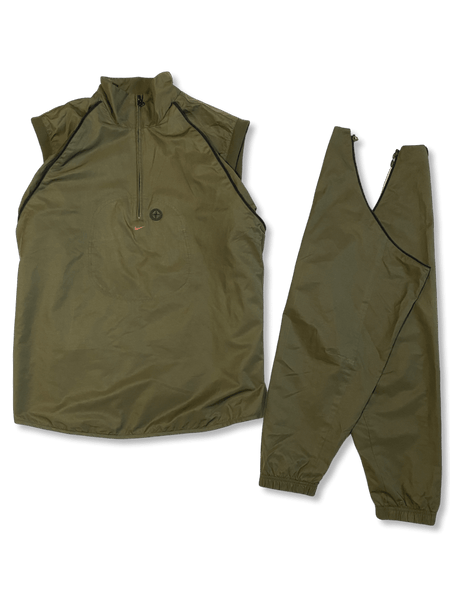 Nike AW '01/'02 CD Player Running Jacket (M/L)