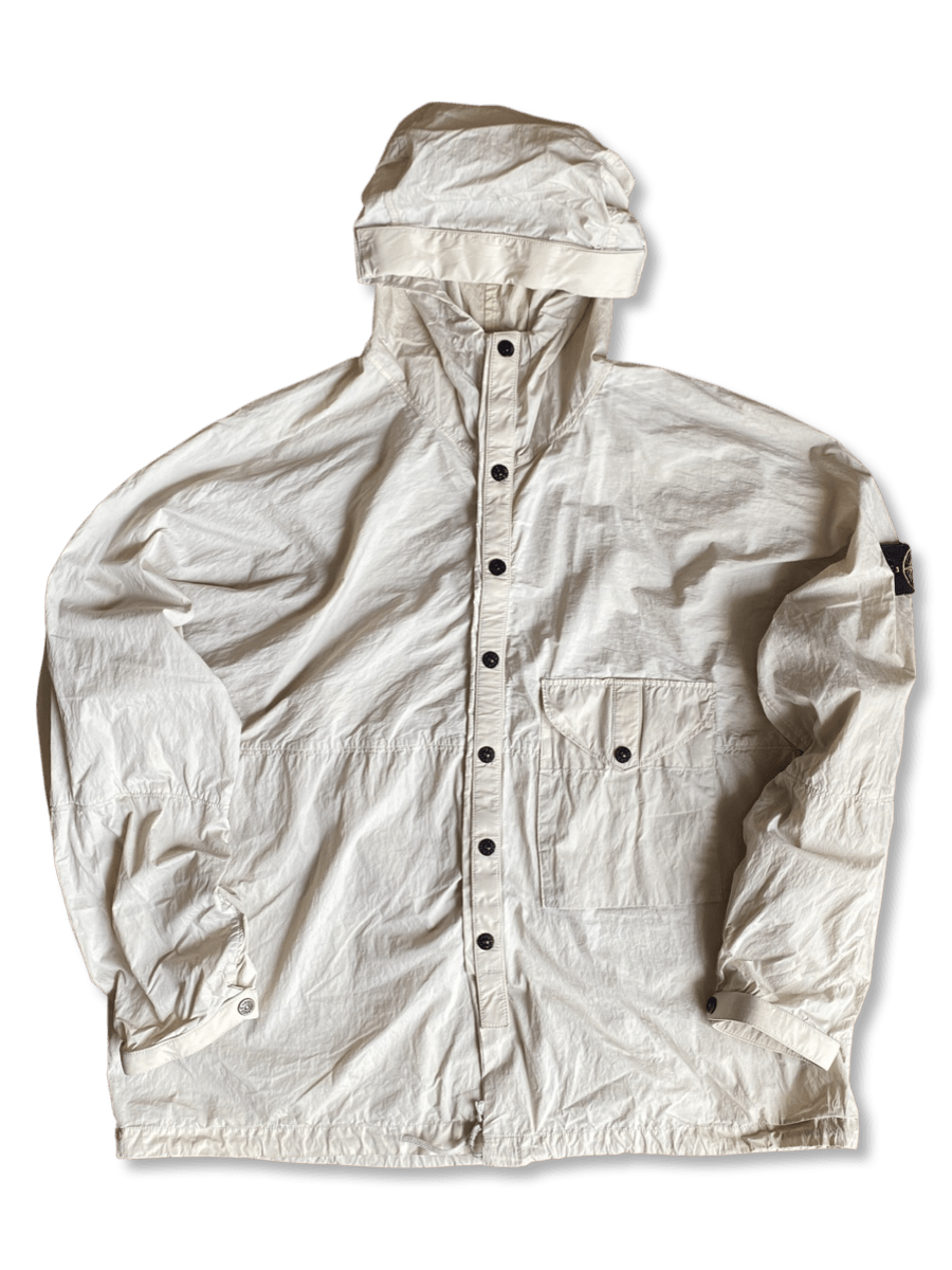 Stone Island SS '03 Hooded Jacket (L/XL)
