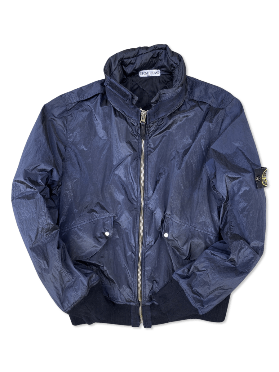 Stone Island AW '08/'09 Nylon Metal Bomber Jacket (M/L)