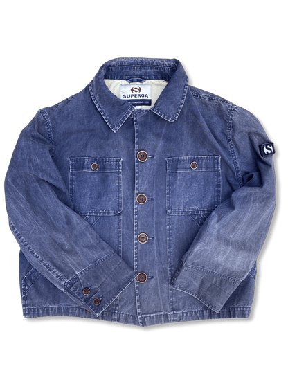 希少 SUPERGA JACKET Massimo Osti 希少 SUPERGA JACKET Massimo Osti