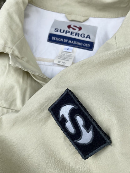 Superga Sportswear SS '98 Massimo Osti Design Jacket (M/L)