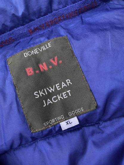 Boneville B.N.V. Sporting Goods Skiwear Jacket (L/XL)