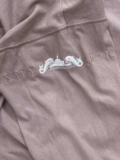 Boneville Navy Arctic Sweatshirt (M)