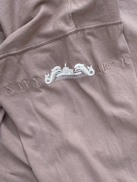 Boneville Navy Arctic Sweatshirt (M)
