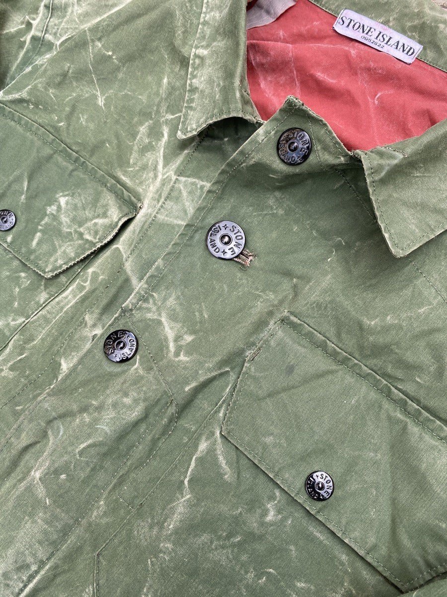 Stone Island SS '06 Tela Nova Jacket (M)