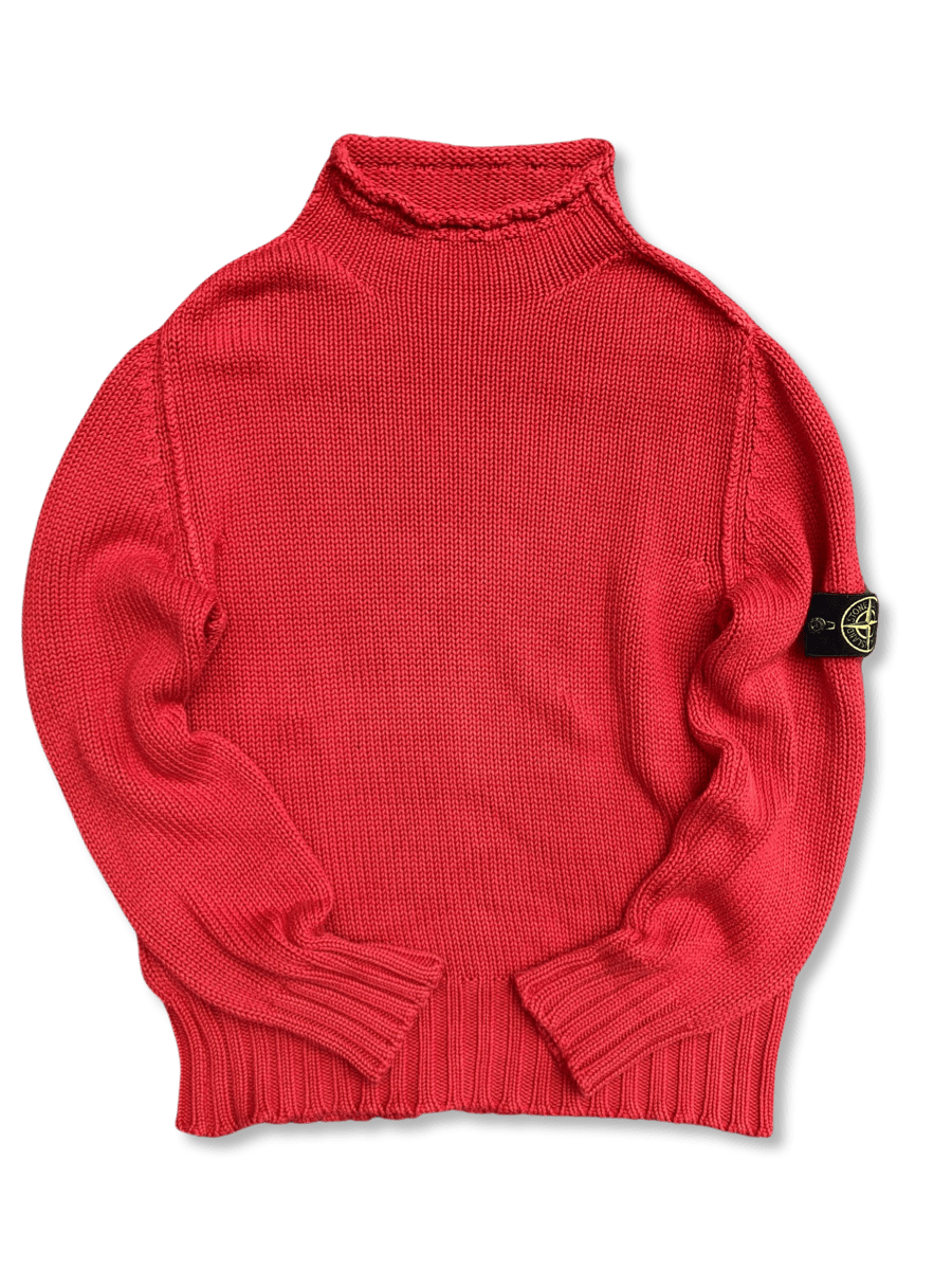 Stone Island AW '03/'04 Pullover (M/L)