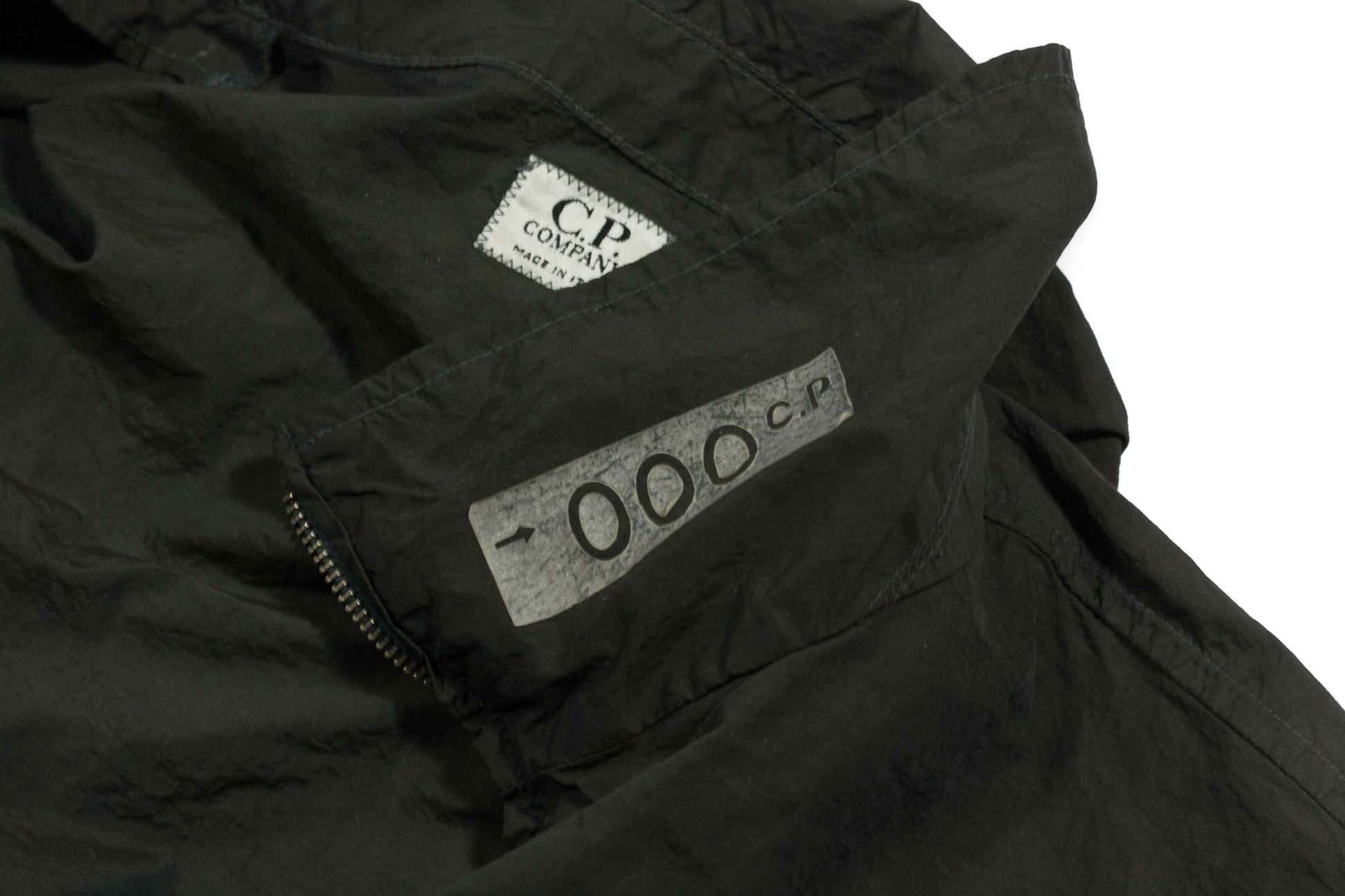 C.P. Company SS 2000 Millennium Jacket by Moreno Ferrari
