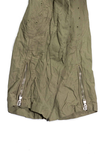 C.P. Company SS 2005 Garment Dyed Goggle Jacket - M/L (XL)