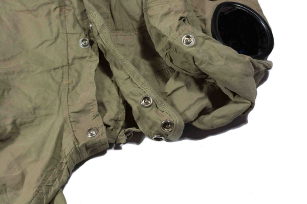 C.P. Company SS 2005 Garment Dyed Goggle Jacket - M/L (XL)