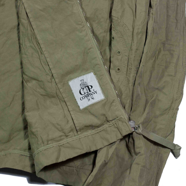 C.P. Company SS 2005 Garment Dyed Goggle Jacket - M/L (XL)