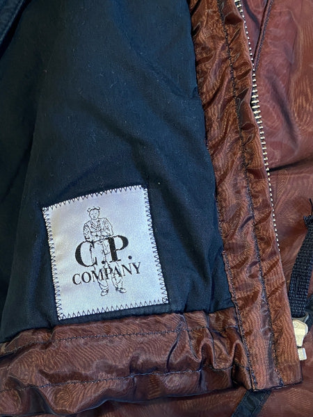 C.P. Company Undersixteen AW '02/'03 Monofilament Jacket (S/M)