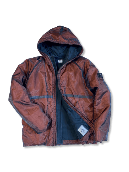 C.P. Company Undersixteen AW '02/'03 Monofilament Jacket (S/M)