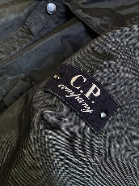C.P. Company Undersixteen AW '97/'98 Formula Steel Jacket (M)