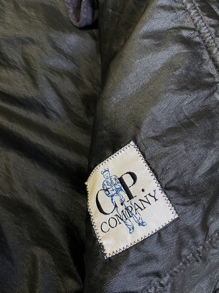 C.P. Company Undersixteen AW '97/'98 Formula Steel Jacket (M)