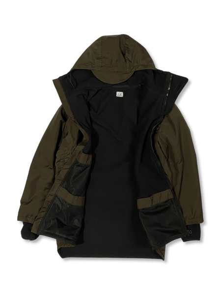 C.P. Company AW '01/'02 Urban Protection Glove Jacket (M)