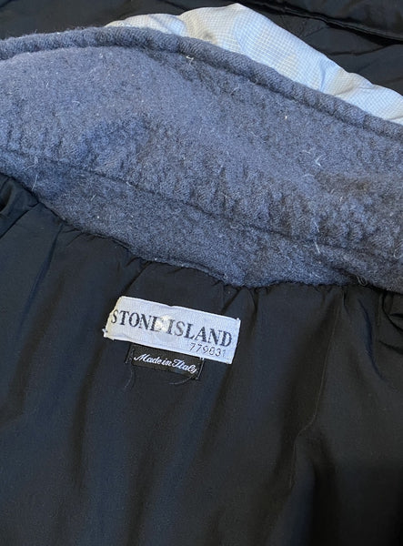 Stone Island AW '02/'03 Down Jacket (M)